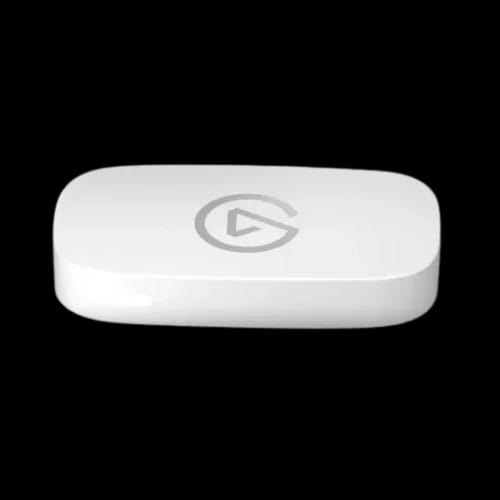 elgato game capture neo game capture card white