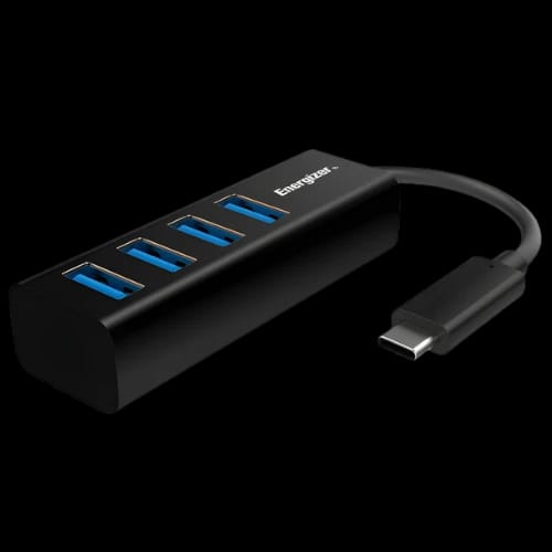 energizer hc304a multi port usb type c hub main