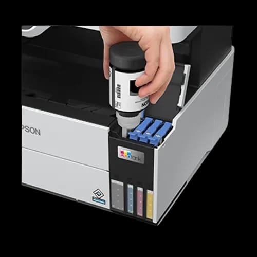 epson ecotank l6460 a4 ink tank printer usage