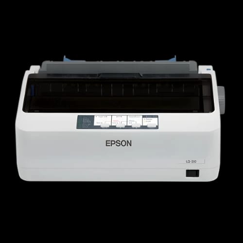 epson lq 310 dot matrix printermain