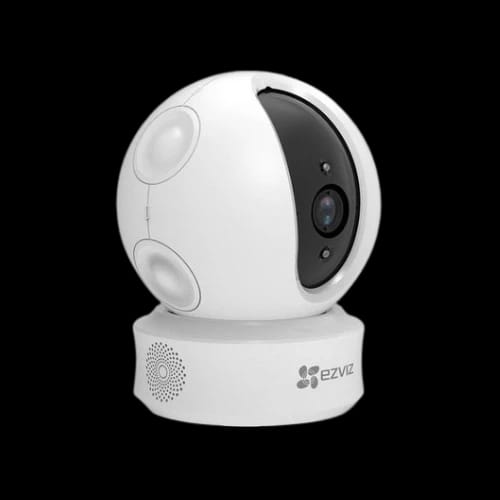 ezviz c6cn 2mp wi fi ptz ip camera turned left