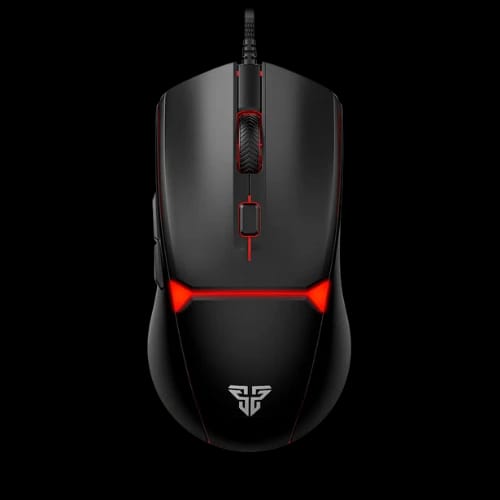 fantech crypto ii vx7 v2 wired gaming mouse black