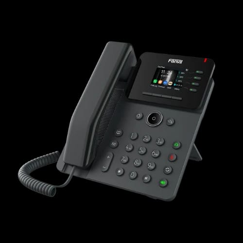 fanvil v61g entry level poe ip phone 2