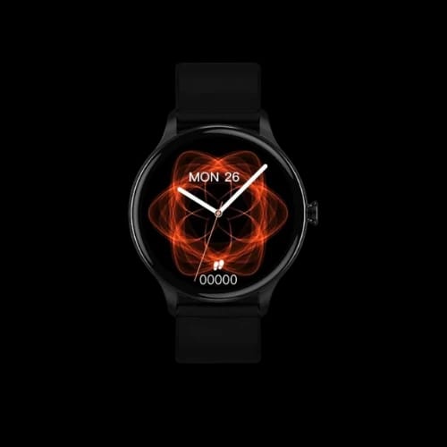 fire boltt terra smart watch front