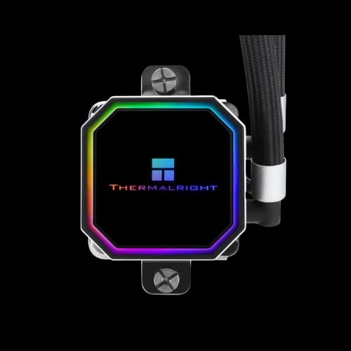 frozen prism 360 black argb pump