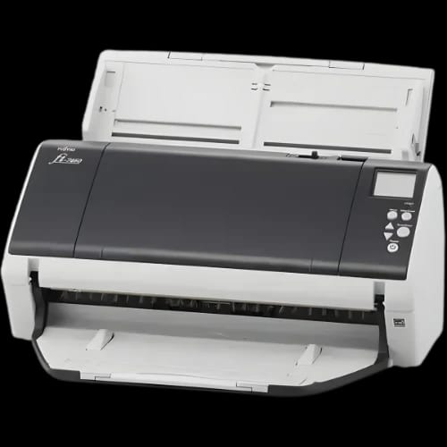 fujitsu fi 7460 image scanner main