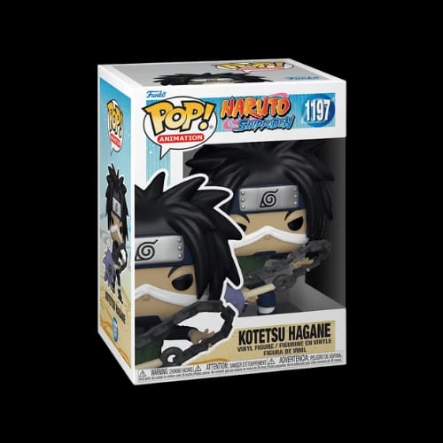 funko pop kotetsu hagane vinyl figure 3