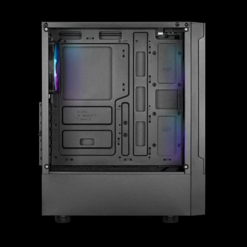 gamdias talos e3 mesh mid tower case black 4