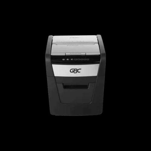 gbc 60x paper shredder