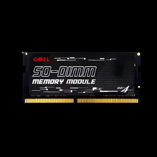 geil 8gb ddr4 3200mhz so dimm laptop ram main