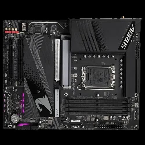gigabyte z790 aorus elite ax atx motherboard 1