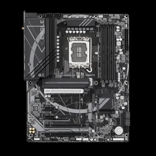 gigabyte z790 eagle ax ddr5 atx motherboard 2