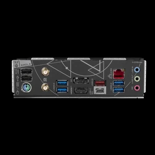 gigabyte z790 eagle ax ddr5 atx motherboard 4