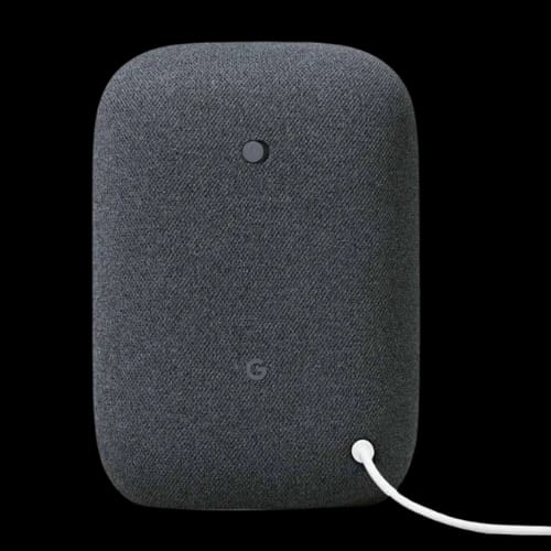 google nest audio smart speaker main