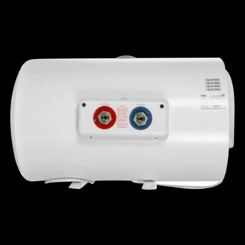 haier es50h ck3bd 50 litre water heater back side