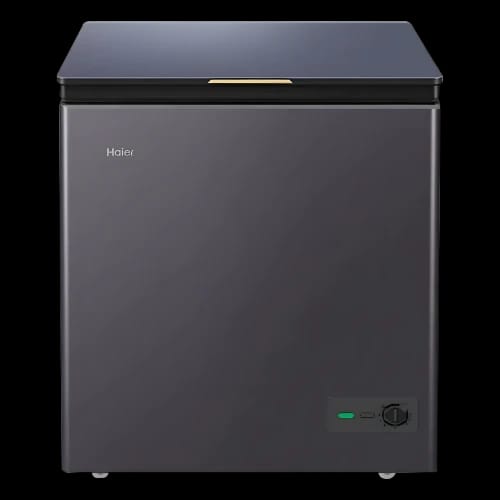 haier hcf 230sg 200l chest freezer main