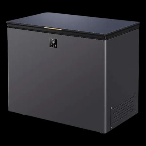 haier hcf 230sge 200l chest freezer