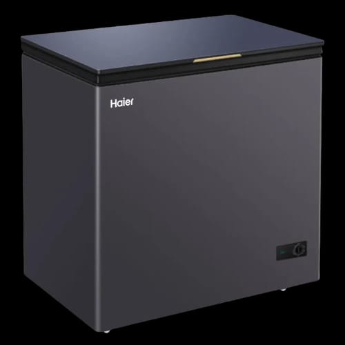 haier hcf 230sgml 200l chest freezer