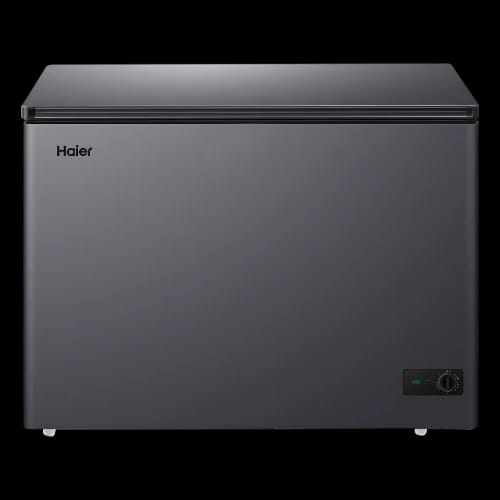 haier hcf 290sm 251l chest freezer main