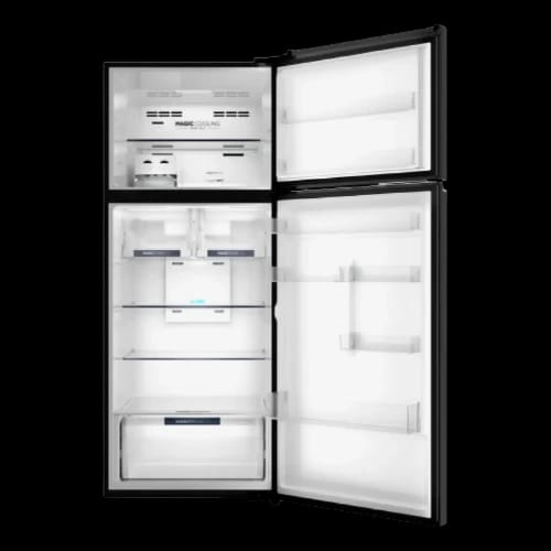 haier hrf 500vmb 518l no frost refrigerator open