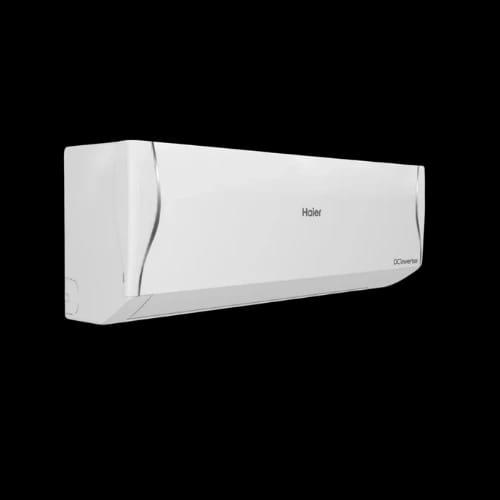 haier hsu 13 antirustcool 1 ton ac left sitte view