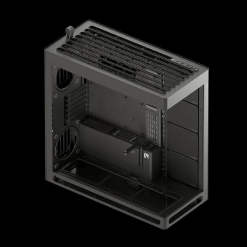 havn hs 420 gpu mid tower atx pc case 3
