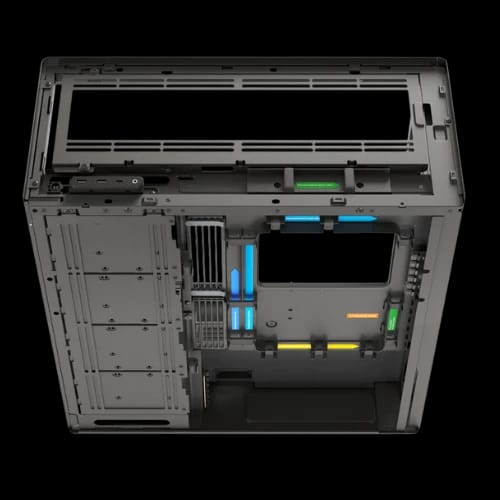 havn hs 420 gpu mid tower atx pc case 4