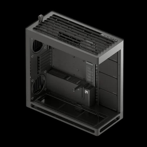 havn hs 420 gpu mid tower atx pc case
