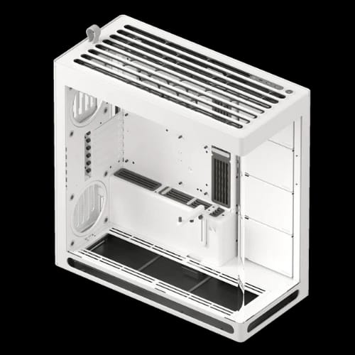 havn hs 420 vgpu mid tower atx pc case white side
