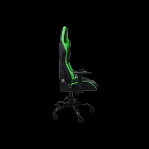horizon apex bg ergonomic gaming chair side