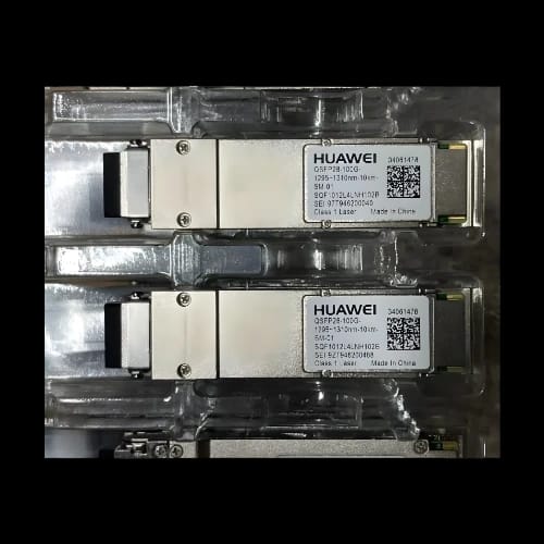 huawei 100g qsfp28 lr4 10km module main