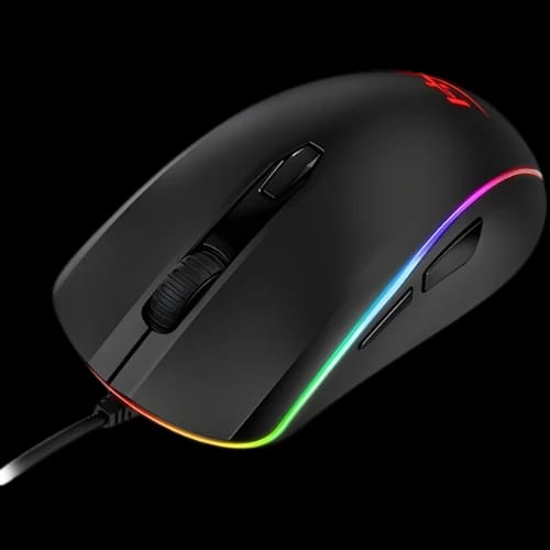 hyperx pulsefire surge rgb gaming mouse main