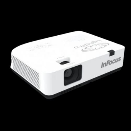 infocus in1004 3100 lumens 3lcd xga projector