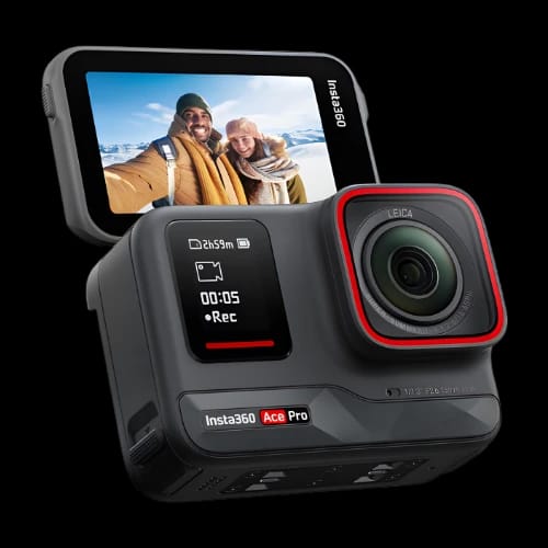 insta360 ace pro 8k waterproof action camera main