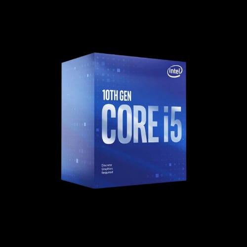 intel 10th gen core i5 10400f processor
