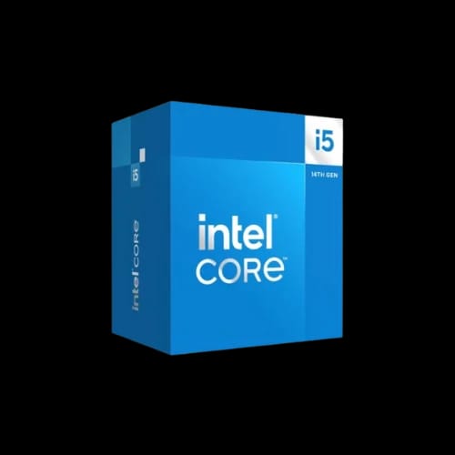 intel core i5 14500 14th gen raptor lake processor