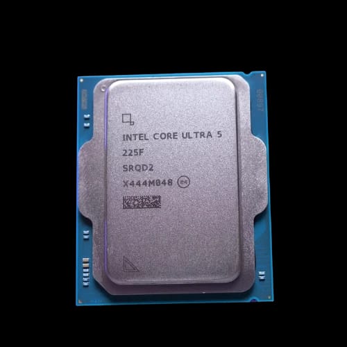 intel core ultra 5 225f processor