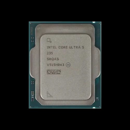 intel core ultra 5 235 processor