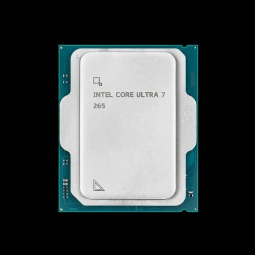 intel core ultra 7 265 processor