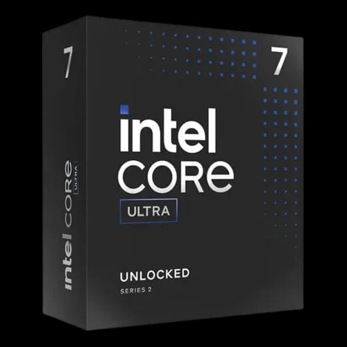 intel core ultra 7 265k arrow lake processor