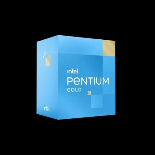intel pentium gold g6405 coffee lake processor
