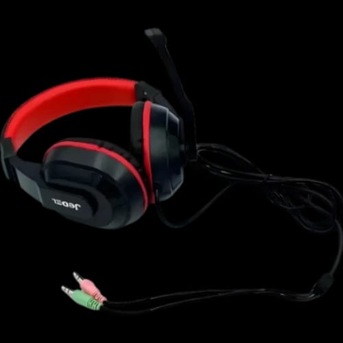 jedel gh112 wired gaming headsetwith wire