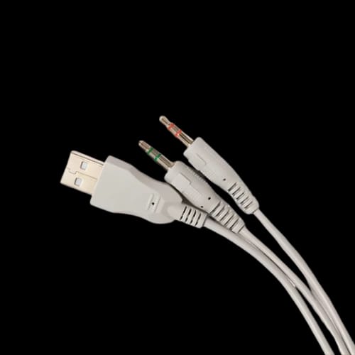 jedel gh580 wired rgb gaming headphoneusbjack