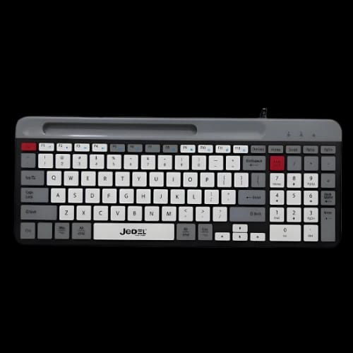jedel k37 slim gaming keyboardmain