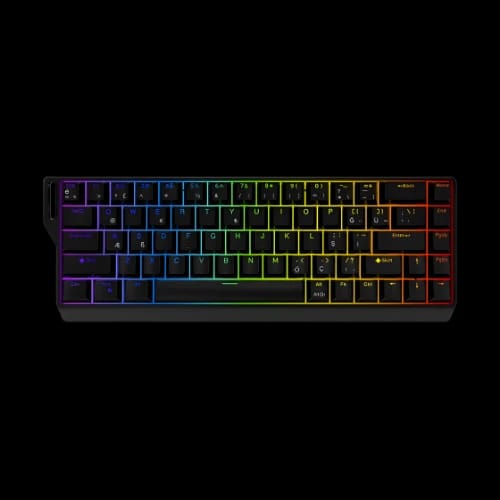jedel kl166 wired mechanical gaming keyboardmain