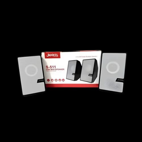 jedel s511 20 usb mini speakerwith box