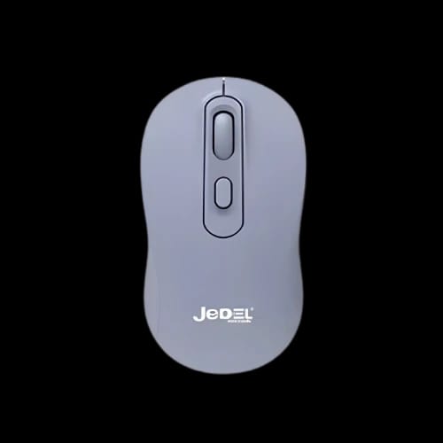 jedel w926 wireless mouse lavender main