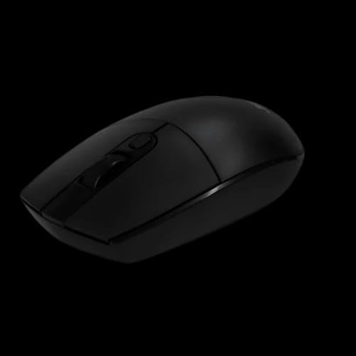 jedel w927 wireless mouse front