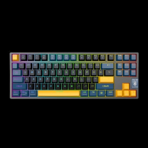 jedel wkl102 tri mode mechanical keyboard main