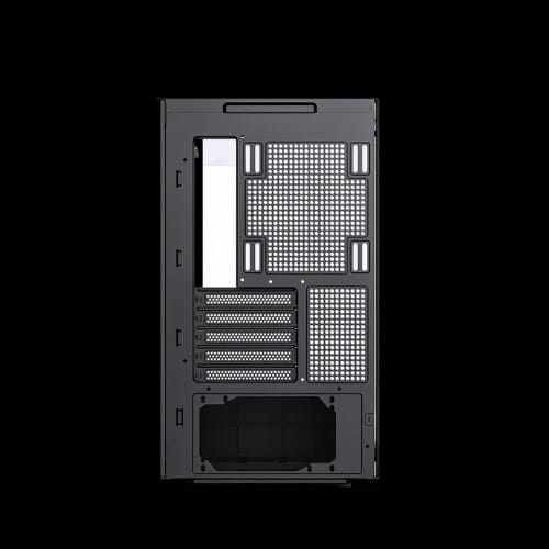 jonsbo d300 m atx casing black left site